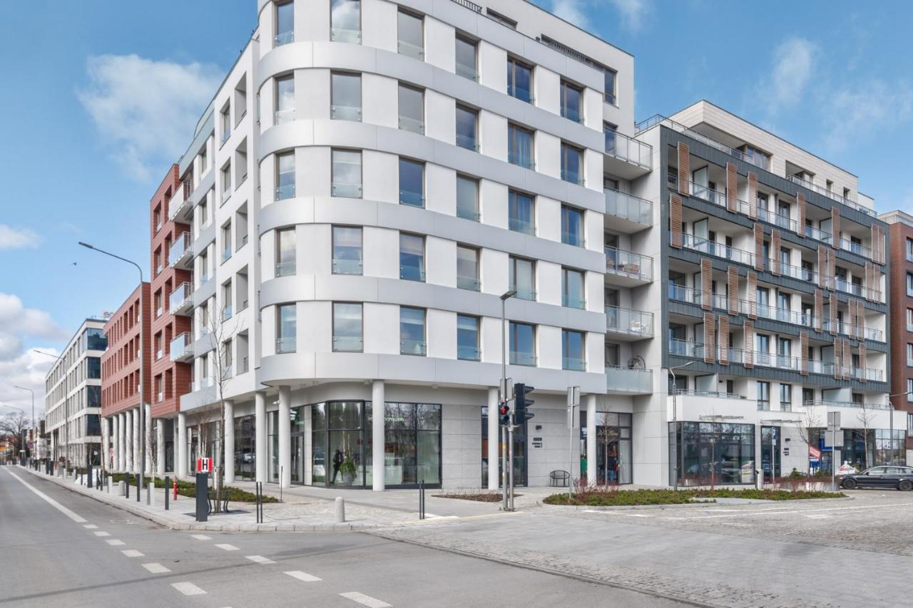 Apartament Garnizon Gdansk Exterior photo
