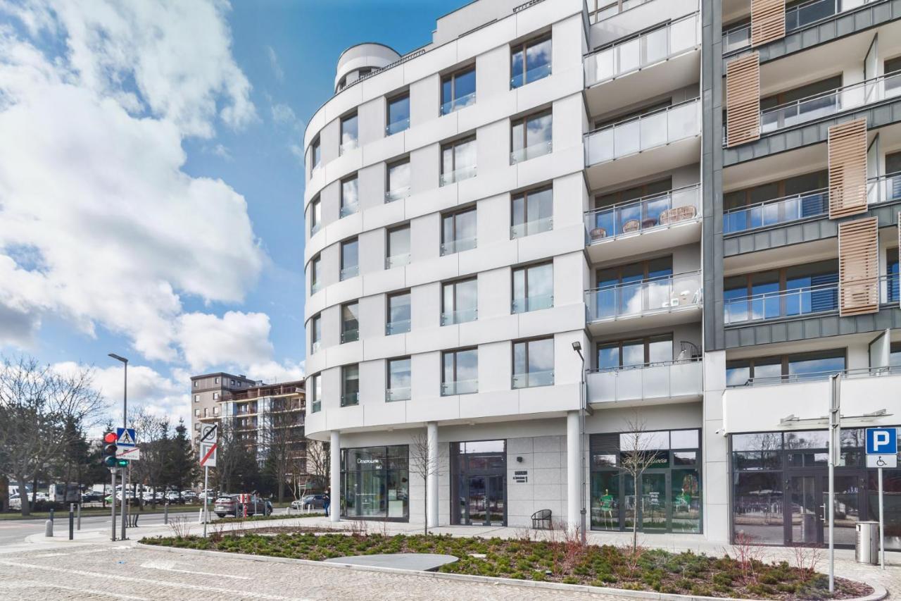 Apartament Garnizon Gdansk Exterior photo